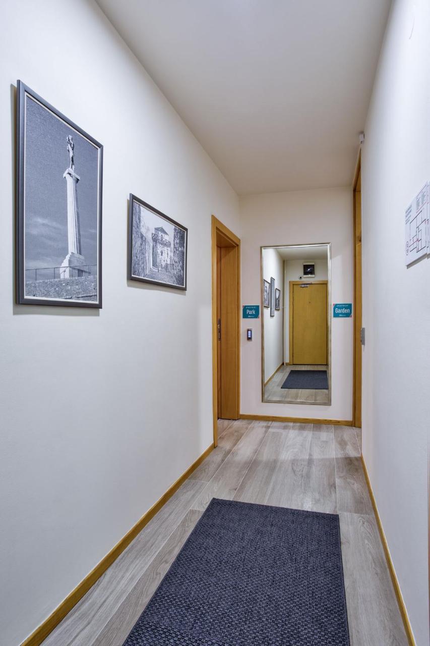 Booking Apartments Belgrade Exterior photo