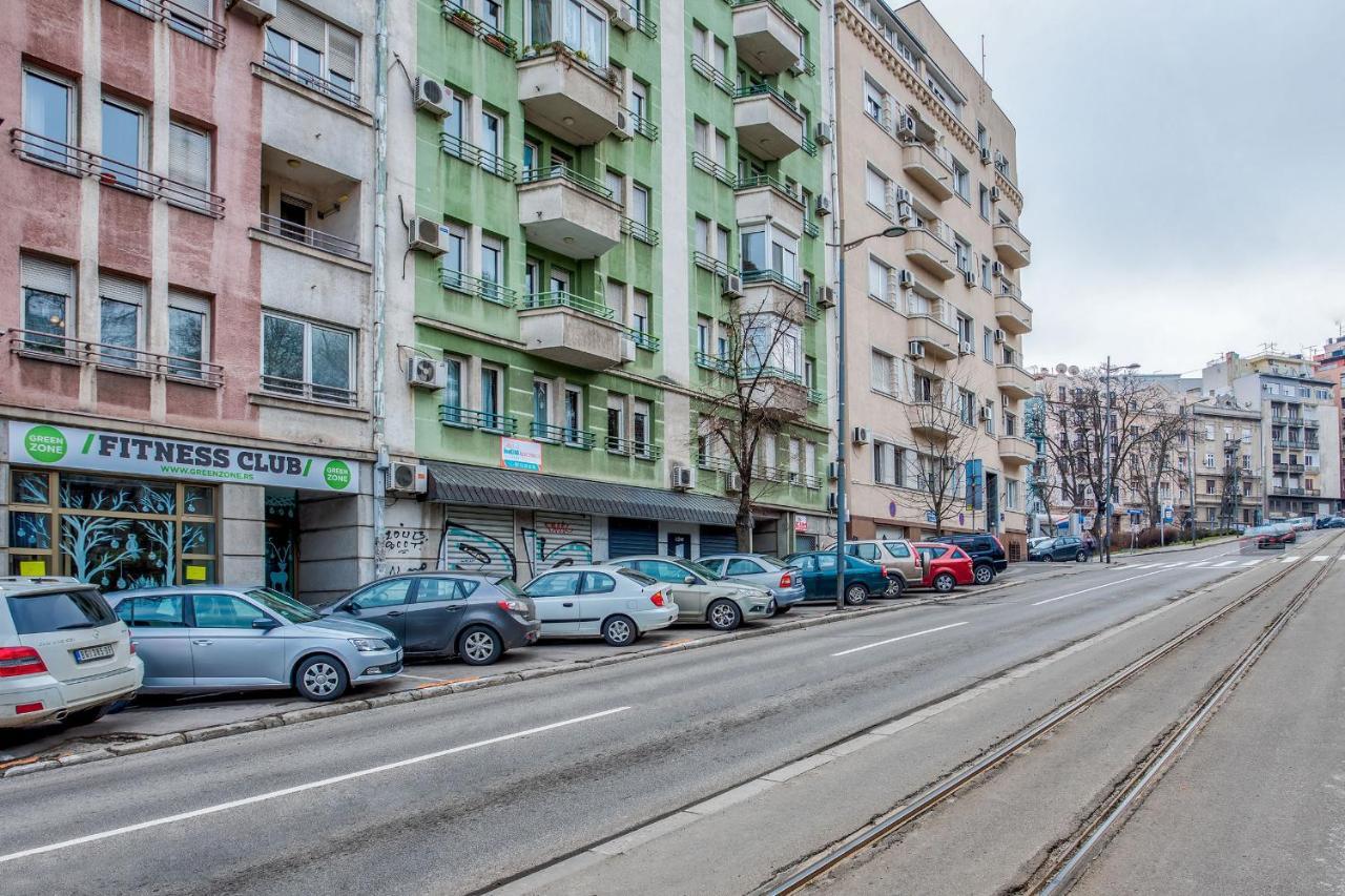 Booking Apartments Belgrade Exterior photo